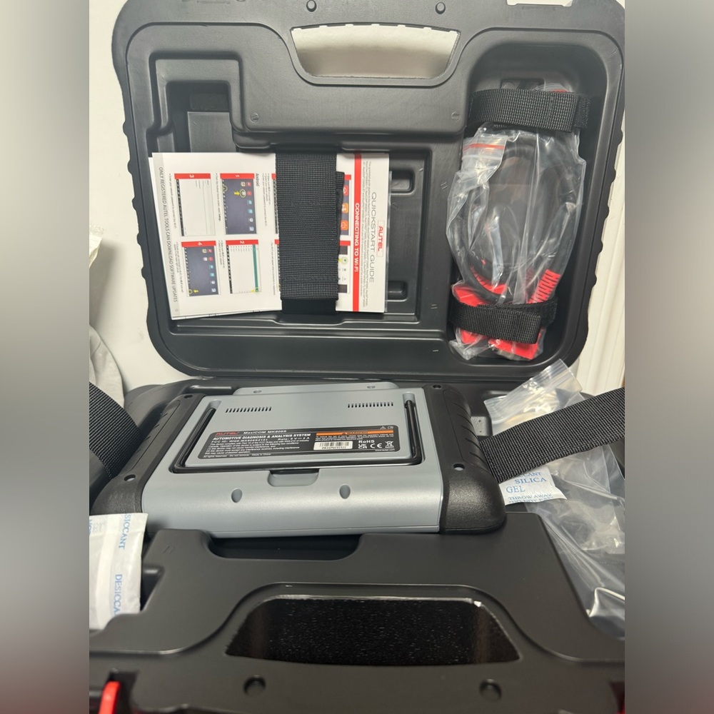 Autel MaxiCOM MK808S Bidirectional Car Diagnostic Scanner Tool Key Coding - Picture 11 of 12